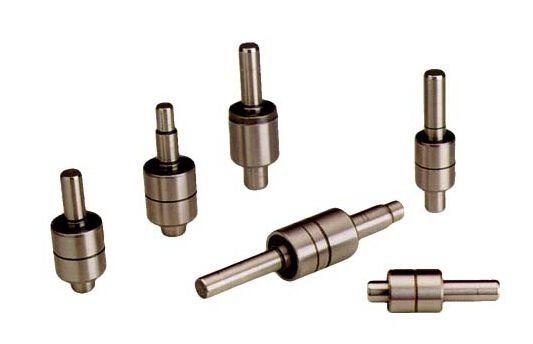 Radial Load Angular Ball Bearing For Big Machine , High Precision Round Ball Bearings