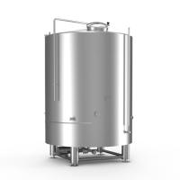 OEM do permutador de calor da placa do descanso da soldadura de laser da fibra para a fabricação de cerveja de cerveja