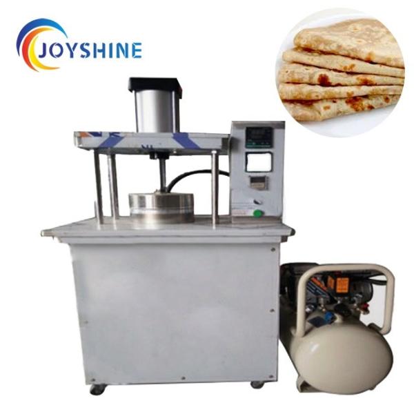 Obtenha rotis perfeitamente redondos a cada vez com o melhor fabricante automático de rotis Chapati
