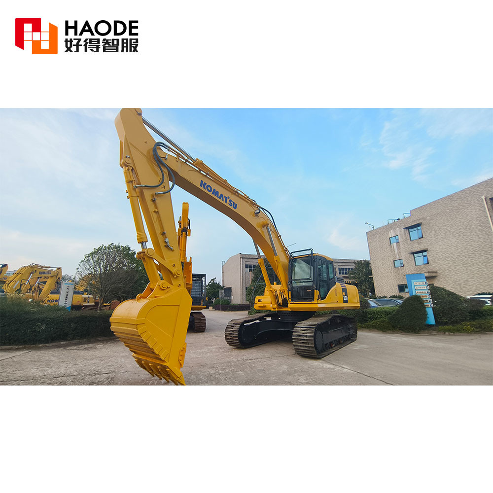 Япония Использованные экскаваторы Komatsu PC360-7 800 часов Строительная техника вторая рука
