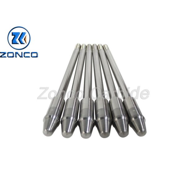 Стержень клапана подсказки карбида YG6 YG8 для нефтедобывающей промышленности