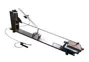 Steel Lab Test Machine Pendulum Hammer Test 0.5mm Thickness IEC60068 2 75