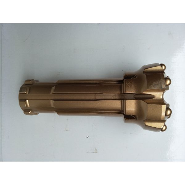 RC45 Молот с обратной циркуляцией Горное бурение Бурение с ударным молотком Высокое давление воздуха Промывка золотого бурения