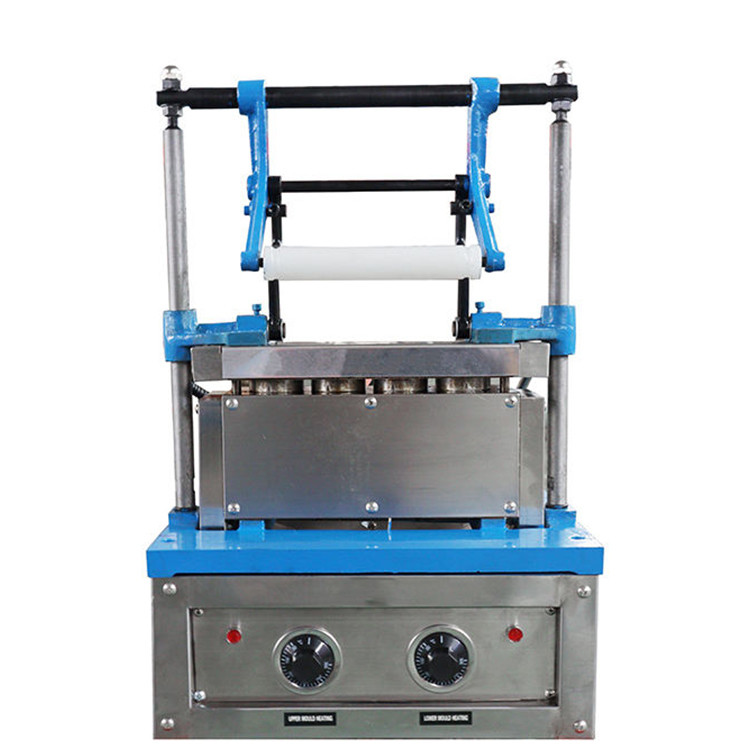 Hot Selling Commercial Good Performance Making Edible Ice Cream Cone Making Machine