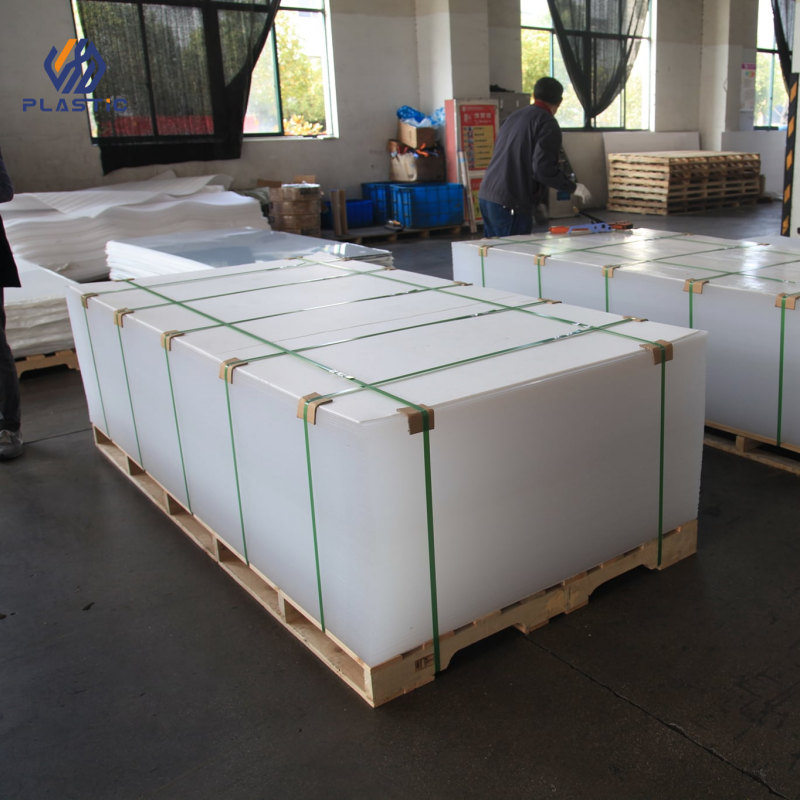 Cast Acrylic Sheet Thickness 1.5mm-300mm 1220*2440mm Acrylic Sheet