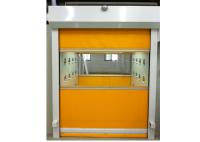 Sistema de control modular auto de la microelectrónica de los recintos limpios de la ducha de aire de la puerta del balanceo