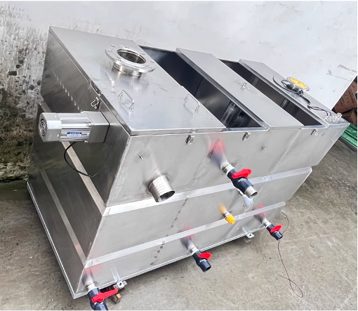 Waste Water Lifting System Underground Sewage Collection Isolation Treatment