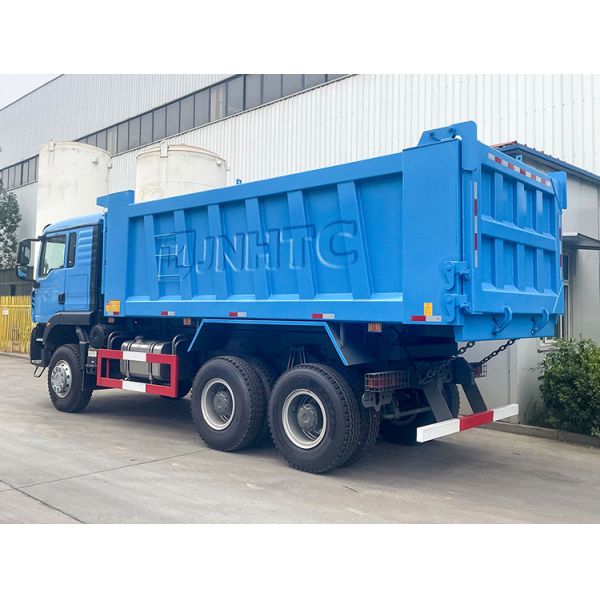 Горячий HOWO TX Дамп-Трак 6х4 10 колес Howo 380HP Типпер-Трак Цена Высокое качество