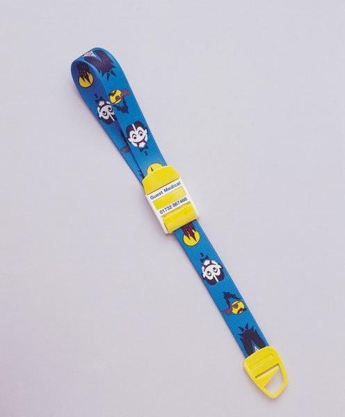Colorful Reusable Medical Arm Pressure Tourniquet 2.5x40cm
