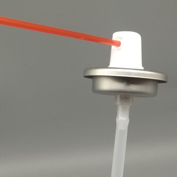 Válvula lubricante WD-40 de alta capacidad para instalaciones de fabricación y líneas de montaje automotriz con tecnología de dispensación rápida