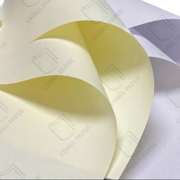 50g to 200g Woodfree Offset Printing Paper for Book Printing with Smooth Surface and High Brightness