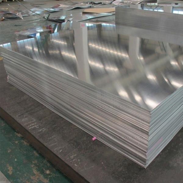1070 3003 5002 6063 Anti Corrosion Aluminium Sheet 3mm 8x4 Lightweight MIC 6 Aluminum Plate