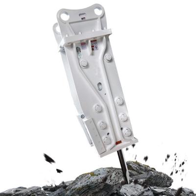 OEM Concrete Drilling Top Type Hydraulic Breaker For Backhoe Excavator