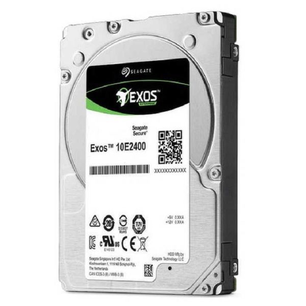 Plastic Shell Seagate 1.2TB SAS 2.5
