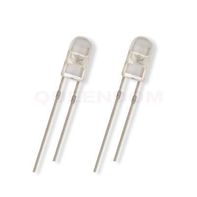 4mm Round Type|4mm DIP LED-4mm flat head LED lights-LED  source- Led Lamp-4mm flat head LEDs