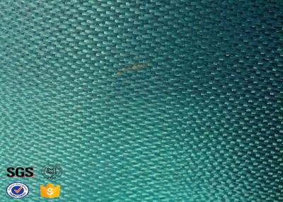 O pano verde da fibra de vidro 430gsm revestiu o PVC para Wedling geral torna