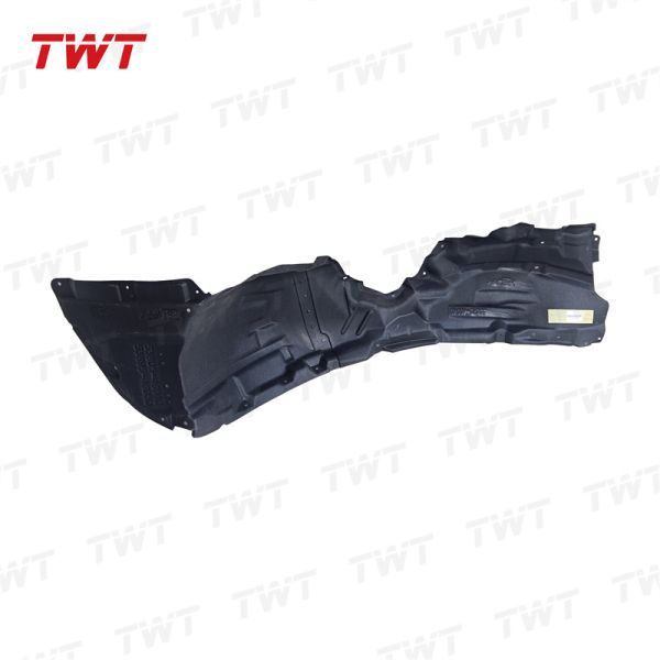 Twt 53805-46010 53895-46030 Frente izquierdo derecho Fender Liner Rueda Bien Cobertura Escudo de salpicaduras para Toyota Lexus Rz450E 2023- Xebm15