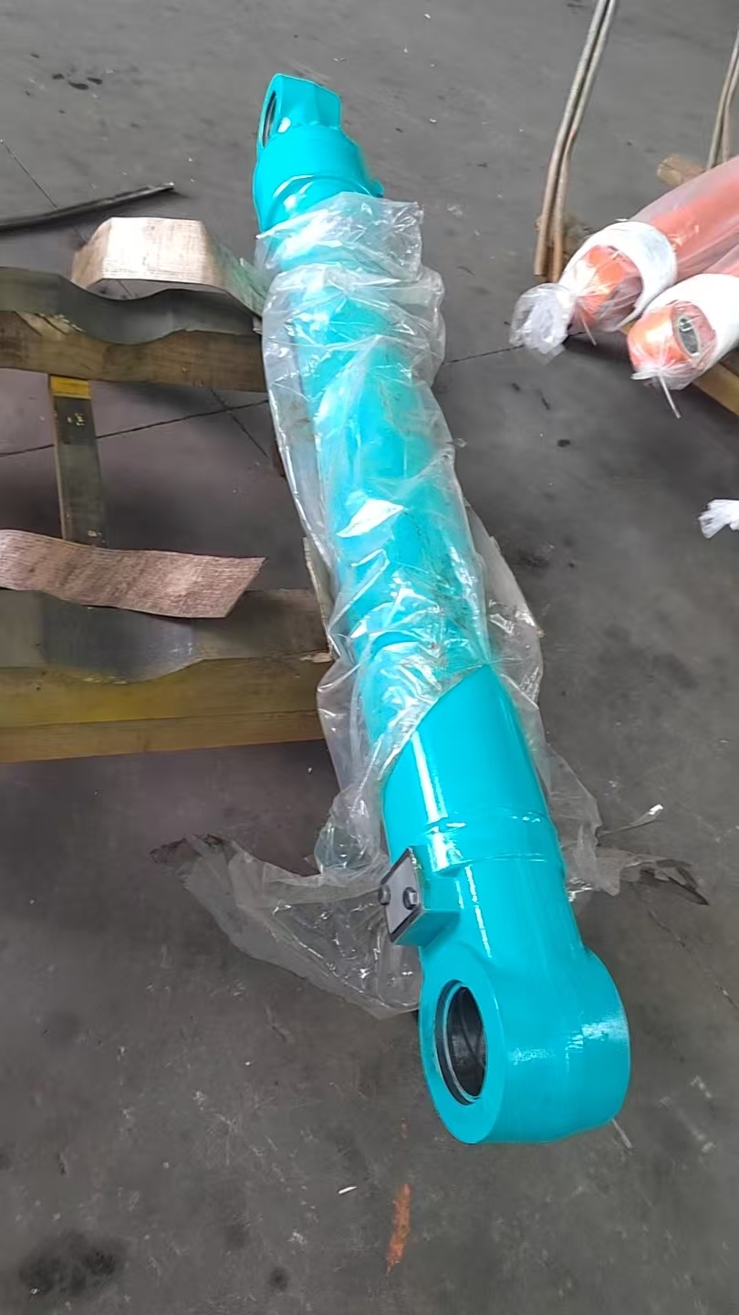 Sunward SWE365E  boom  arm  bucket  hydraulic cylinder