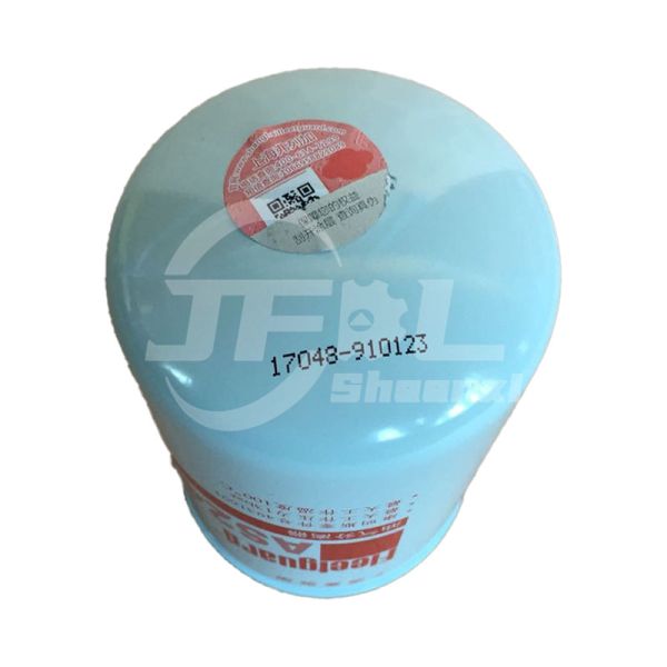 Fuel-gas separator 4931691X For Shacman X3000 H3000 truck parts