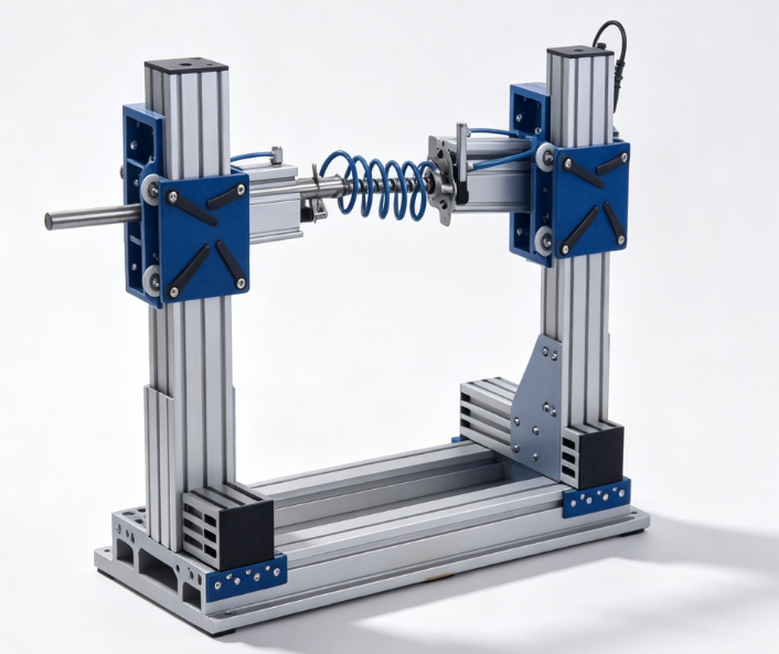 Chair Leg Static Load Test Machine