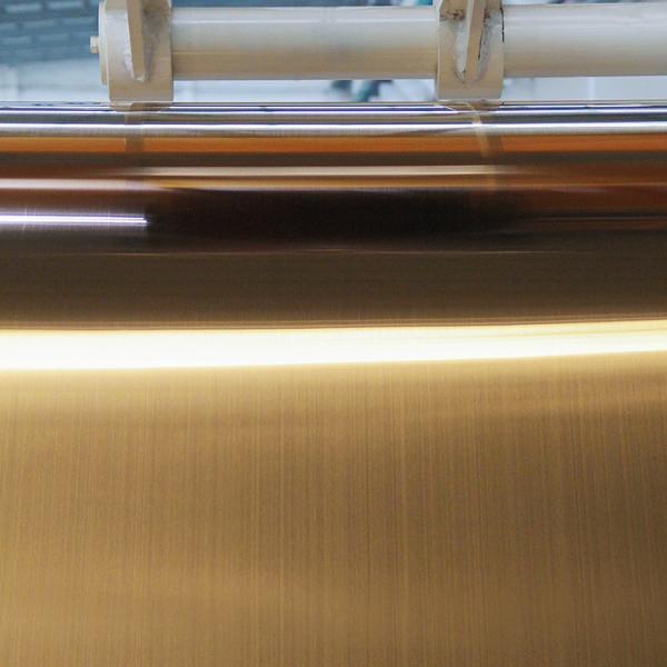 Decoiling PVD Color Stainless Steel Coil Anticorrosive Practical Cold Rolled