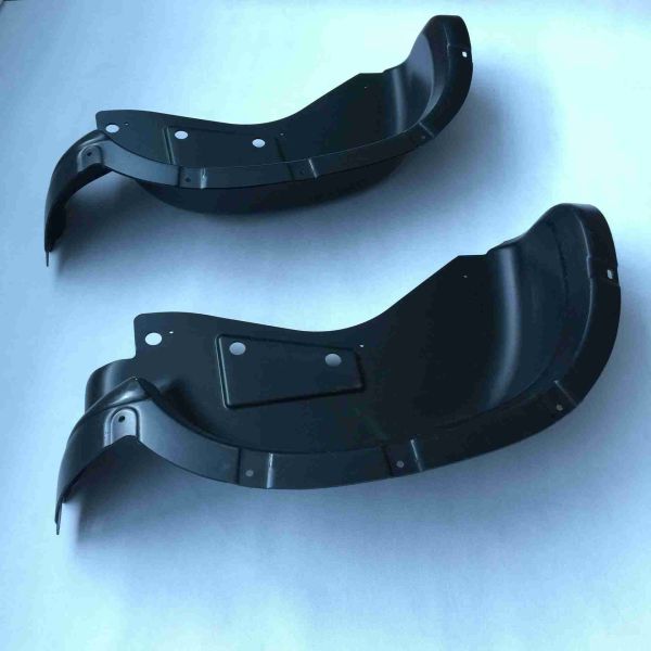 Structure du rétroviseur automobile