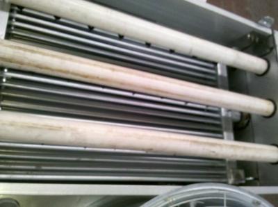 high efficiency Water Cooling Coil , Stainless Steel water condenser coil