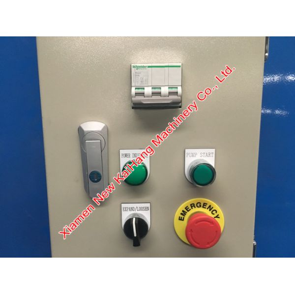 Economic Design Auxiliary Equipment CUZ Purlin Machine De Coiler With Punching