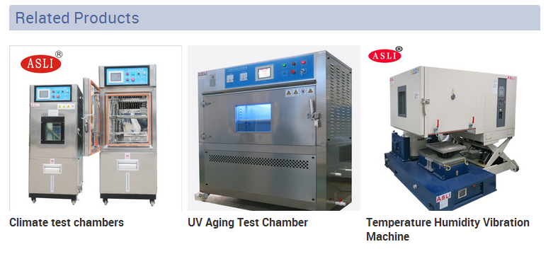 Programable Simulation High Low Temperature Humidity Control Climatic Environmental Test Chamber