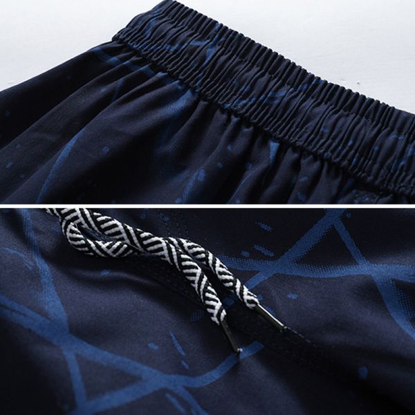 Пляж логотипа изготовителя фабрики OEM изготовленный на заказ замыкает накоротко 100% хлопок людей эластичная талия замыкает накоротко