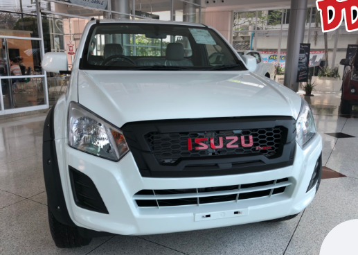 Malla delantera durable de la parrilla para la parrilla de D'Max de los equipos del cuerpo 4x4 de Isuzu Dmax 2016-2019
