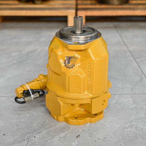 364-0983 CA3640983 3640983 PARA CAT 374F 390F PARTES DE EXCAVADORES MOTORES HIDRAULICOS con ventilador;Oleo (con el que se conduce el ventilador)