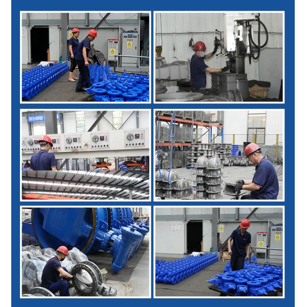 Kitz Keystone butterfly Valve Weco butterfly Valves