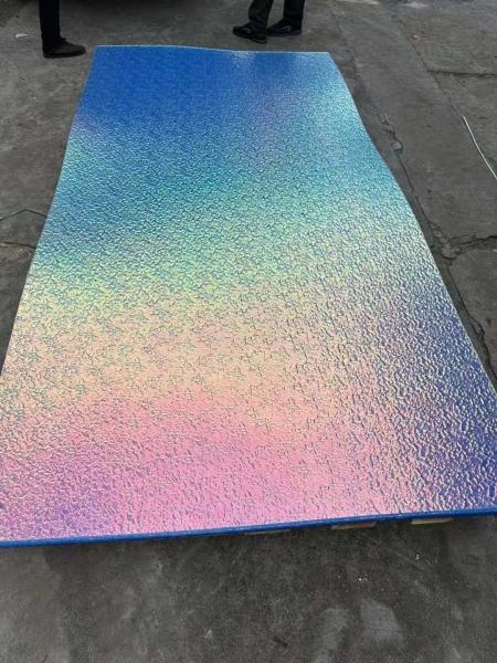 ODM Plastic Cast Acrylic Clear Perspex Sheet 4x8 No Yellowing
