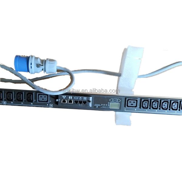 MPHR1143-LE 1U Managed PDU for Telecom Power in 2000*300*170mm Network Cabinets