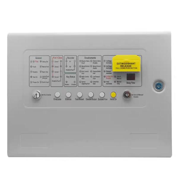 Fire Alarm Fire Extinguisher Control Panel in Lowest Price for Fire Emergency System