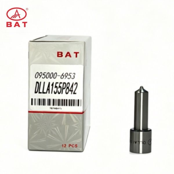 DLLA155P842 0433171842 Diesel Injection Pump For Shangchai D6114 SC9DF Engine