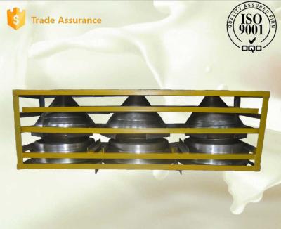 Chrome Molybdenum Alloy Steel Castings Packed In Pallets For Abrasion