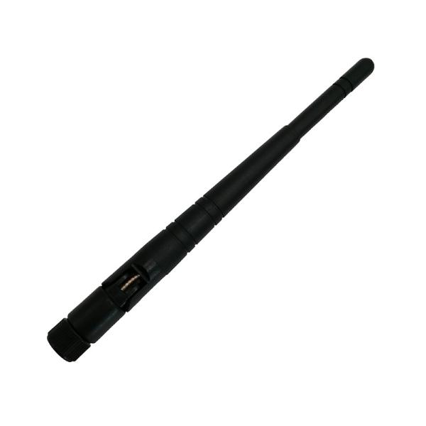 2.4 Ghz Outdoor Antenna 2400-2500M 157mm Omnidirectional Router External Folding Glue Stick Antenna