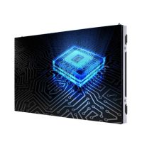 P0.9 Маленький пиксельный светодиодный дисплей COB