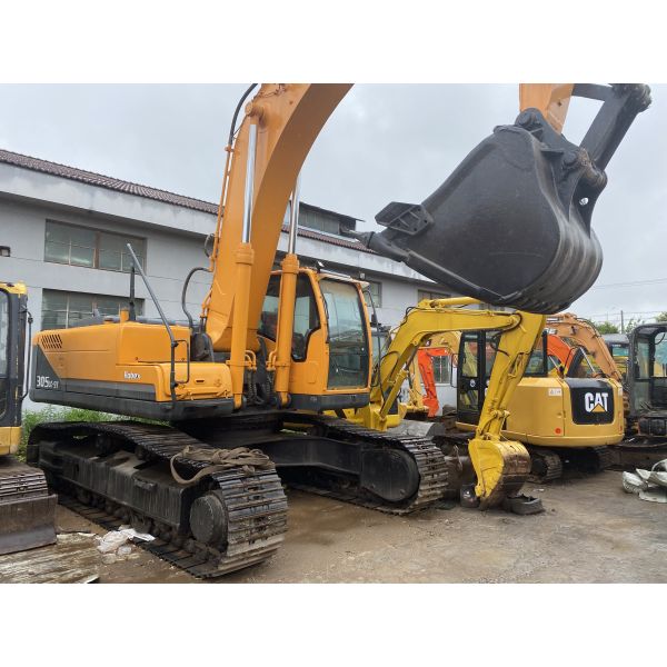 30.5t Used Original Hyundai 305-9 Excavator Used Hyundai 305 Excavator
