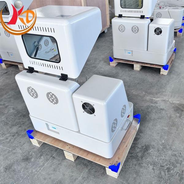                  Stainless Steel Jar Laboratory Grinding Machine Vertical Planetary Ball Mill             