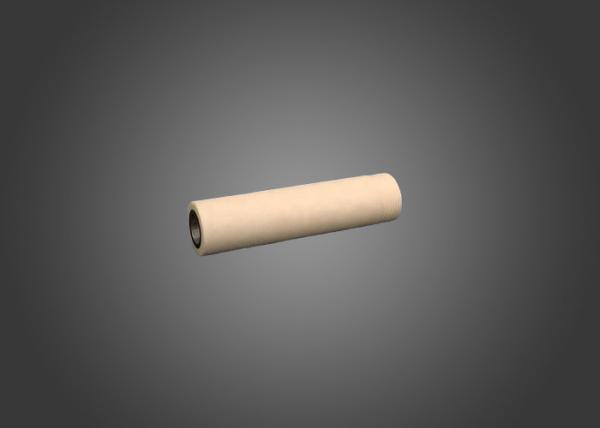 High density zirconia ceramic tubes with polished inner diameter and outer diameter