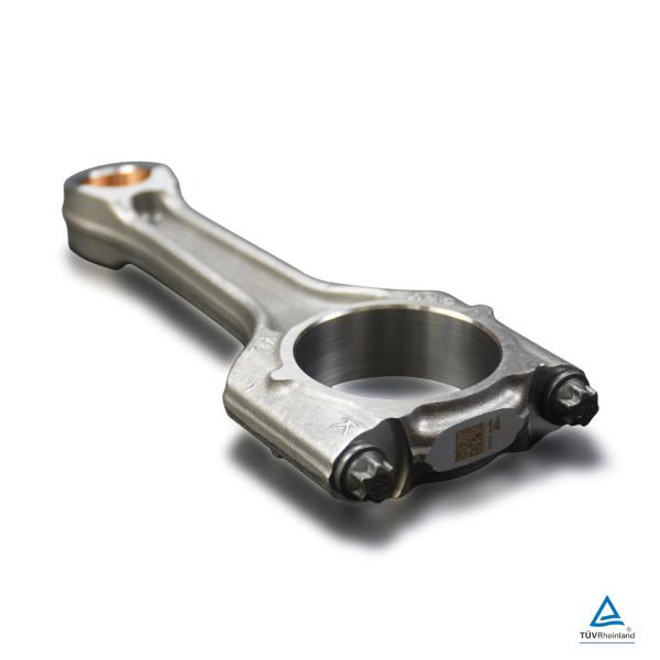 Forged Titanium Connecting Rod Customized Racing Connecting Rod 0.01 - 0.05mm