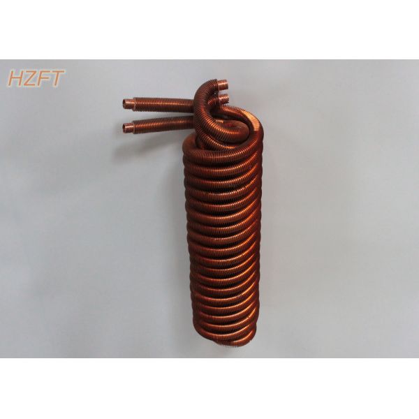 Змеевики конденсатора маслянных охладителей с высокой термальной проводимостью/з