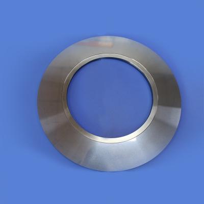 Industrial Tooth Tungsten Carbide Shear Blade for Silicon Wafer Metal Cutting