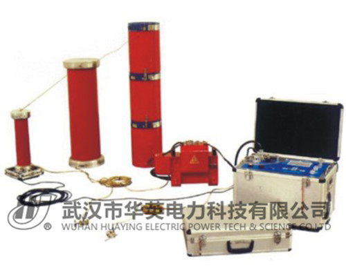Frequency Adjustable Series Resonance Test Set