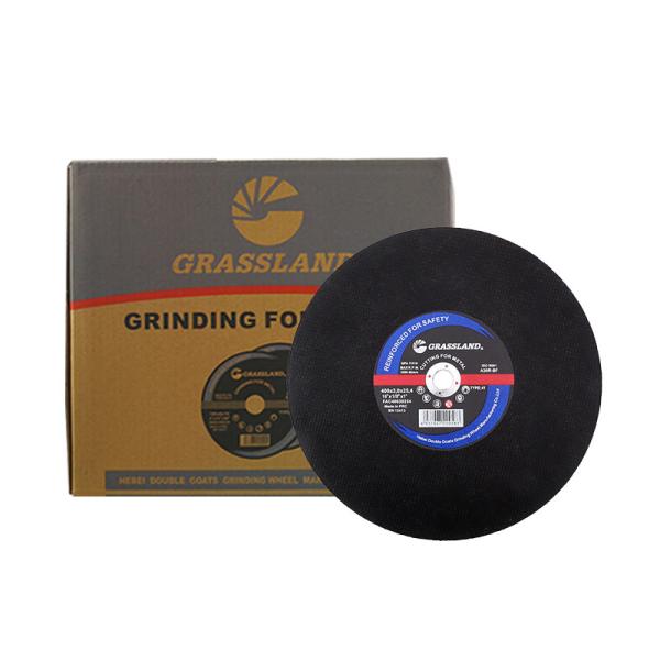 Grassland 16X5/32X 1 Stationary Saw Abrasive Cut Off Wheel