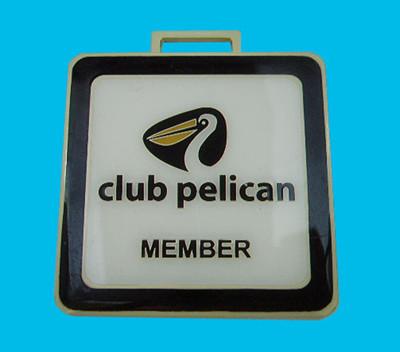 luggage tag, baggage tag