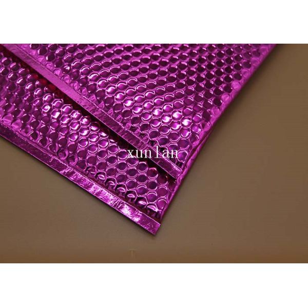 Отправители пузыря металлического фильма фольги грузя 8,5 x 11 для грузя деталей верхнего значения